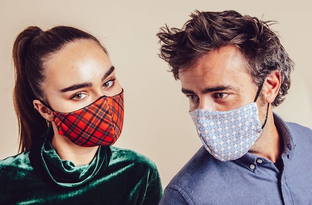 Homologadas y reutilizables. Así son estas mascarillas higiénicas que protegen frente al Covid y se fabrican en España - 1, Foto 1