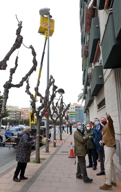 El municipio dejará de emitir casi 20 millones de kilos de CO2 a la atmósfera gracias al nuevo alumbrado de bajo consumo - 2, Foto 2