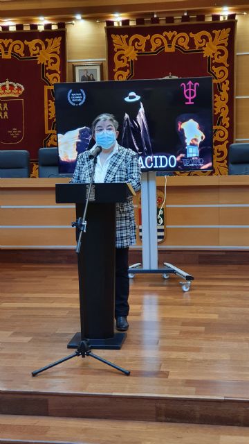 Los Menos Teatro presenta la obra de suspense y misterio MALNACIDO. 1852. Juicio a Romasanta, el hombre lobo de Ourense, en el Teatro Villa de Molina el sábado 20 de febrero - 2, Foto 2