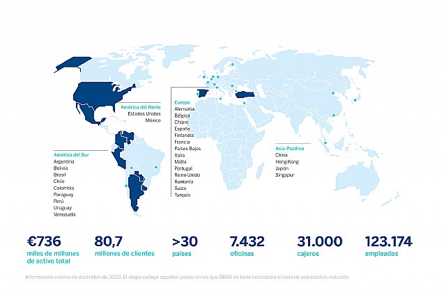 BBVA Seguros casi duplica su beneficio en 2020 respecto a 2019 - 1, Foto 1