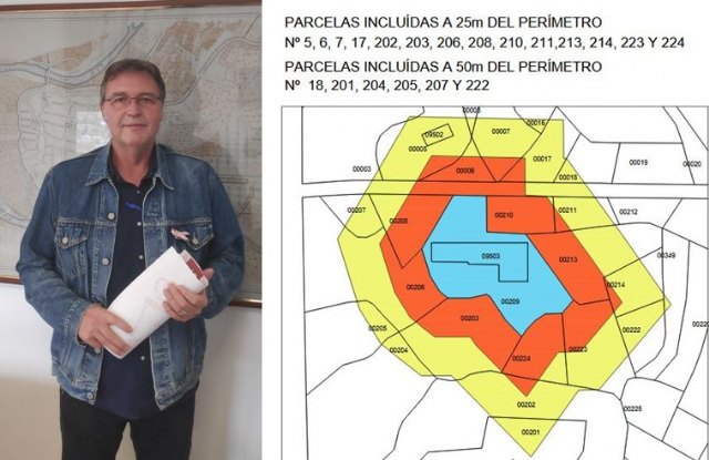 Saorín convoca a Verdejo para informarle sobre la situación de los solares abandonados - 1, Foto 1