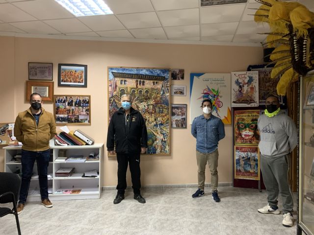 Ganadores de los Concursos #Carnavaldeaguilasencasa - 1, Foto 1