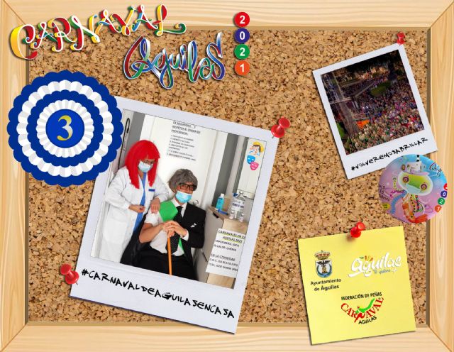 Ganadores de los Concursos #Carnavaldeaguilasencasa - 3, Foto 3