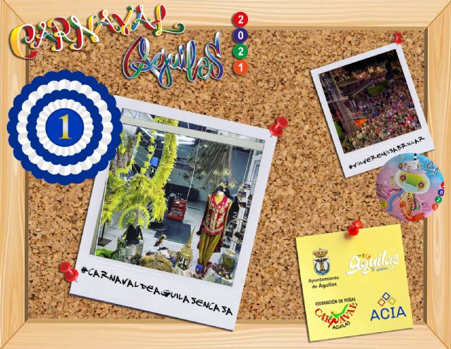 Ganadores de los Concursos #Carnavaldeaguilasencasa - 4, Foto 4