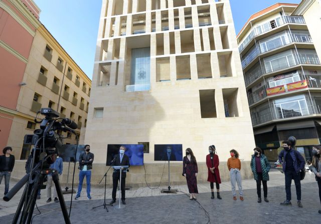 Murcia lanza la primera plataforma audiovisual para llevar la cultura a todas las casas y dar visibilidad al talento murciano - 1, Foto 1