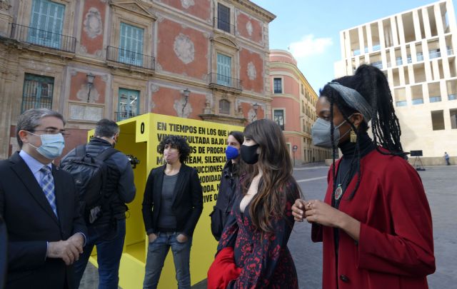 Murcia lanza la primera plataforma audiovisual para llevar la cultura a todas las casas y dar visibilidad al talento murciano - 4, Foto 4