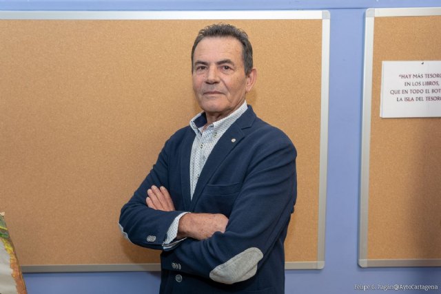 La Junta Vecinal del Llano del Beal propondrá que una calle lleve el nombre de su vicepresidente - 1, Foto 1