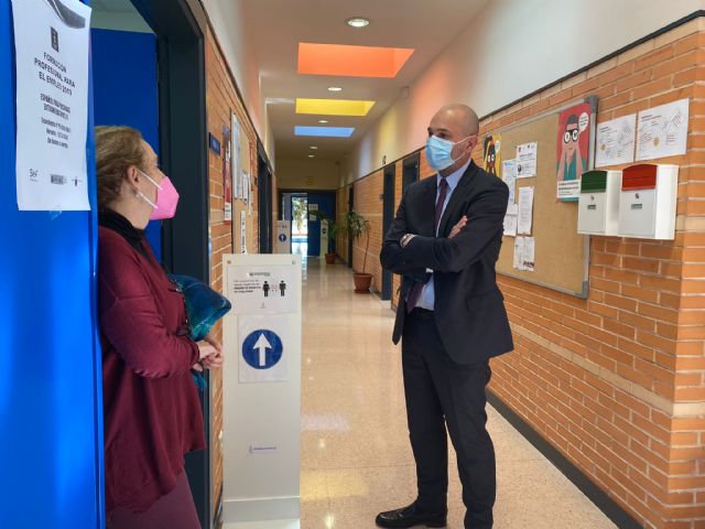 El Servicio de Empleo extiende su oferta formativa a 84 personas desempleadas de Alquerías - 2, Foto 2