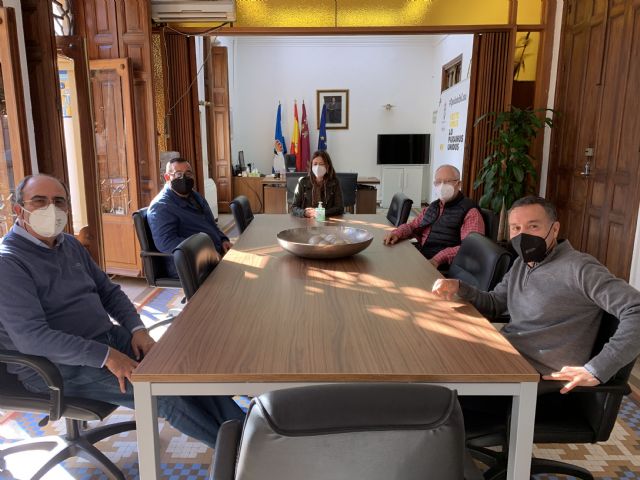 La Comunidad de Regantes presenta a su nueva directiva - 1, Foto 1