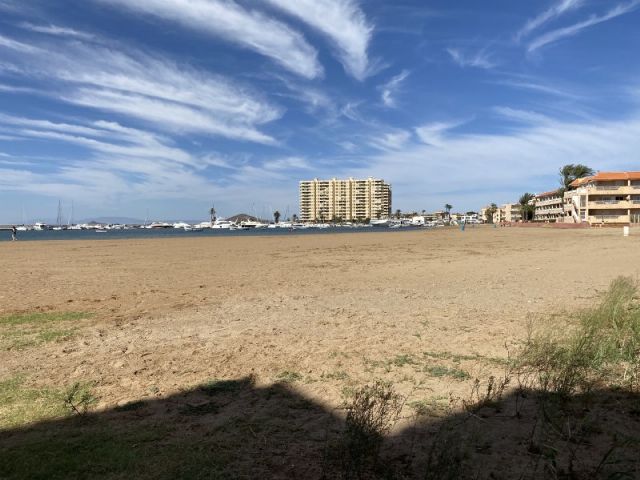 MC: Arroyo y Castejón convierten las playas de Cartagena en lugares inhóspitos y sucios - 1, Foto 1