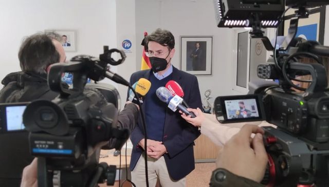 El PP de Molina de Segura propone una serie de medidas urgentes de apoyo a la hostelería molinense - 1, Foto 1