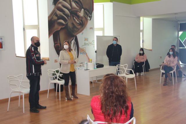 Arranca en San Pedro del Pinatar una nueva edición del programa de búsqueda de empleo 100 x 100 activación - 1, Foto 1