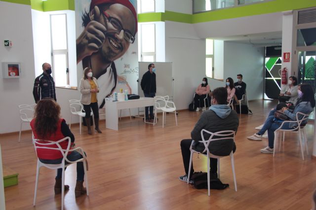 Arranca en San Pedro del Pinatar una nueva edición del programa de búsqueda de empleo 100 x 100 activación - 2, Foto 2
