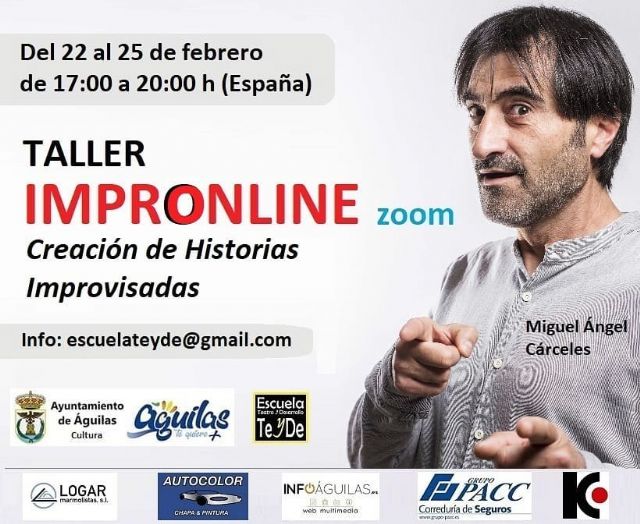 Cultura lanza una nueva edición de Impronline - 1, Foto 1