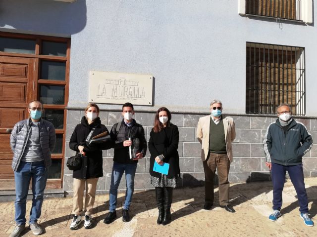 Cehegín continúa trabajando en el Plan de Accesibilidad del municipio - 2, Foto 2