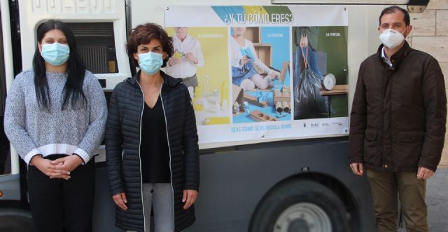 El Ayuntamiento y Sermubeniel lanzan una campaña para enseñar a reciclar de una manera más eficiente a los vecinos y vecinas - 1, Foto 1