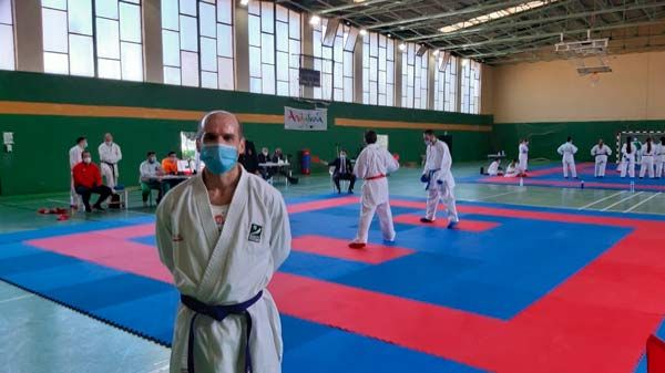 Sergio Bautista estará presente en el Campeonato Nacional de Karate - 1, Foto 1
