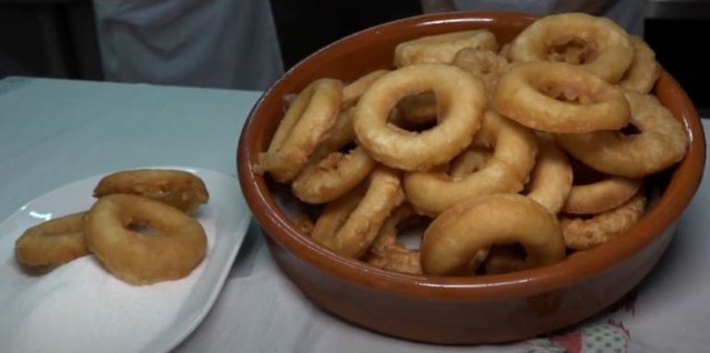 Puesta en valor de una de las tradiciones de Mula, los buñuelos de la Noche de Reventón - 1, Foto 1
