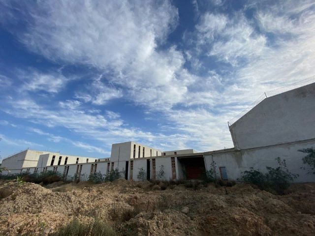 MC propone que el Ayuntamiento ceda una parte de la nave de Contempolis (Los Camachos) para la puesta en marcha del nuevo centro comarcal de Formación Industrial - 1, Foto 1