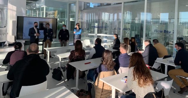 El primer ‘Bootcamp’ de UCAM HiTech impulsa a veinte startups - 1, Foto 1