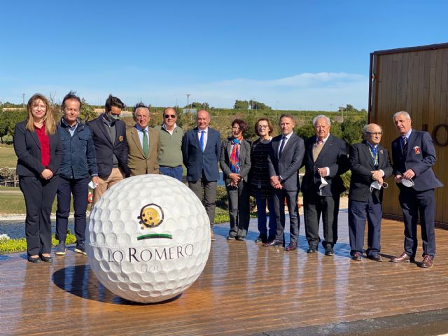 Torneo de Golf a beneficio de la “Fundación dar de sí” - 3, Foto 3