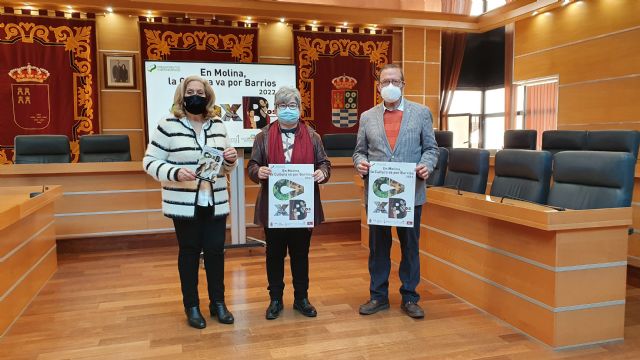 Molina de Segura desarrolla la segunda edición del programa de actividades de En Molina, la Cultura va por Barrios 2022 - 1, Foto 1