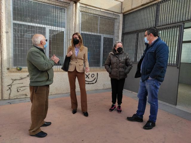 El PP pide que se cumpla la moción para que Cáritas en Javalí Viejo tenga un espacio más amplio - 2, Foto 2