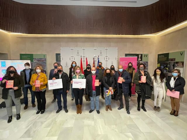 Un grupo de expertos abordará desde una perspectiva integral y técnica el proyecto de intervención comunitaria ´Conexión Vital La Paz´ - 1, Foto 1