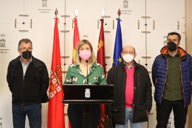 Un grupo de expertos abordará desde una perspectiva integral y técnica el proyecto de intervención comunitaria ´Conexión Vital La Paz´ - 2, Foto 2