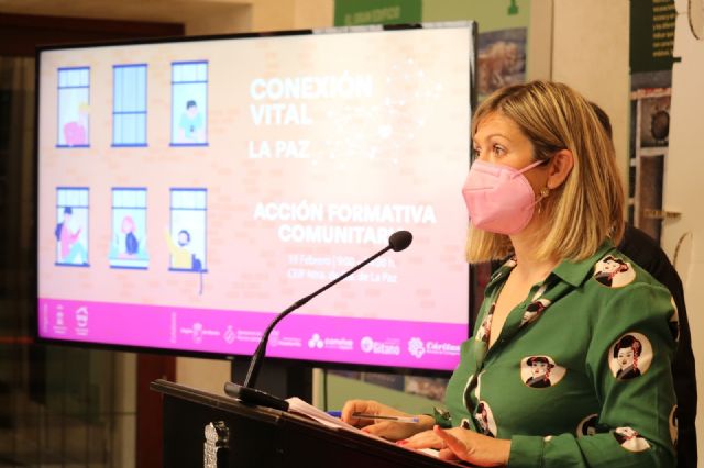 Un grupo de expertos abordará desde una perspectiva integral y técnica el proyecto de intervención comunitaria ´Conexión Vital La Paz´ - 3, Foto 3