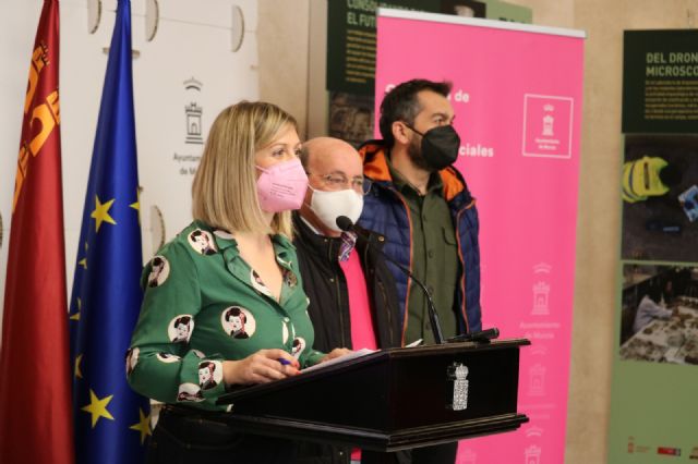 Un grupo de expertos abordará desde una perspectiva integral y técnica el proyecto de intervención comunitaria ´Conexión Vital La Paz´ - 4, Foto 4