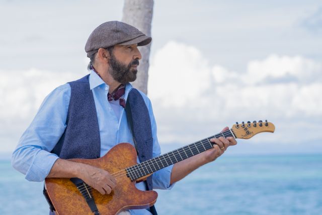 Juan Luis Guerra regresa a la Plaza de Toros de Murcia con su nueva gira “Entre mar y palmeras” - 1, Foto 1