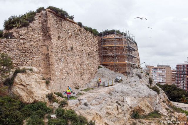 Patrimonio Arqueológico finaliza la redacción de la II fase del Fuerte de Despeñaperros - 1, Foto 1