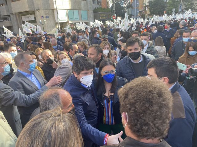 El Partido Popular de Águilas apoya en sus reivindicaciones a los agricultores aguileños - 1, Foto 1