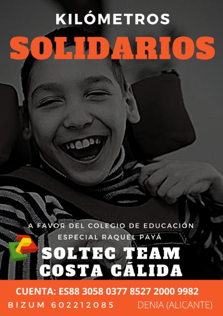 Kilómetros Solidarios - 1, Foto 1