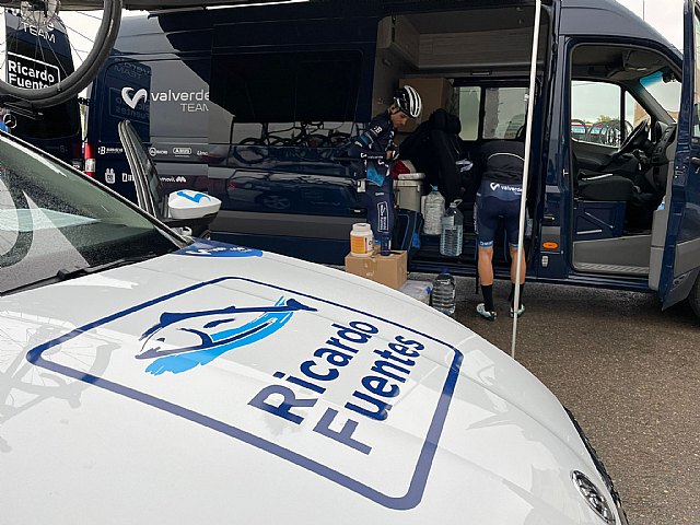 Almagro prende la mecha - 1, Foto 1