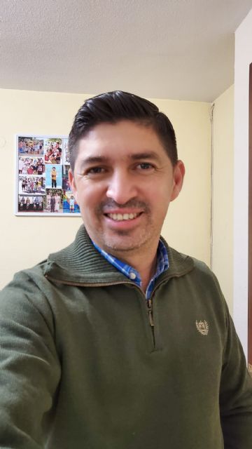 Tyrone Alcides será el candidato de Valores a la alcaldía de Murcia en 2023 - 1, Foto 1