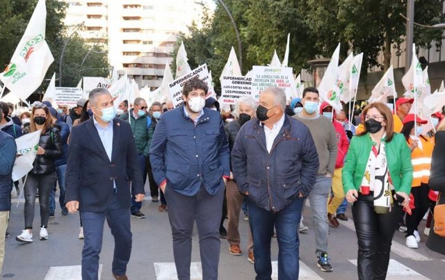 Pedro Sánchez tiene que escuchar el grito desesperado de la Región de Murcia: basta ya - 3, Foto 3