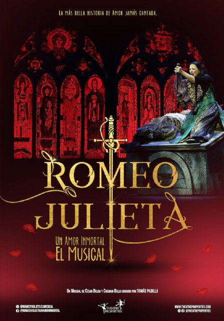 Romeo y Julieta El Musical en Murcia - 1, Foto 1