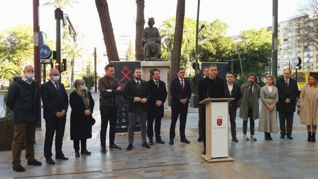 Lorca, parte fundamental de los 'Premios Alfonso X de la Cultura de la Región de Murcia' - 1, Foto 1