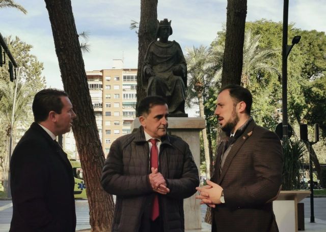 Lorca, parte fundamental de los 'Premios Alfonso X de la Cultura de la Región de Murcia' - 2, Foto 2