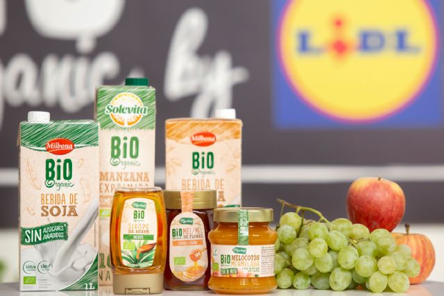 Lidl refuerza su propuesta BIO y se posiciona como el supermercado con los productos ecológicos más económicos - 2, Foto 2