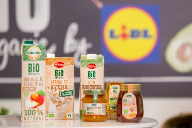 Lidl refuerza su propuesta BIO y se posiciona como el supermercado con los productos ecológicos más económicos - 3, Foto 3