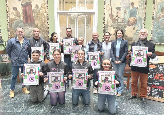 Primer Foto- Carnaval La Actualidad - 1, Foto 1