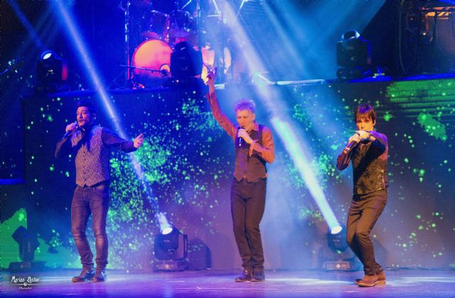´Una noche de amor desesperada´ rinde tributo al grupo Triana este domingo en El Batel - 2, Foto 2