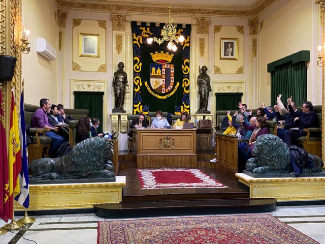 Aprobación del Presupuesto Municipal 2023 - 1, Foto 1