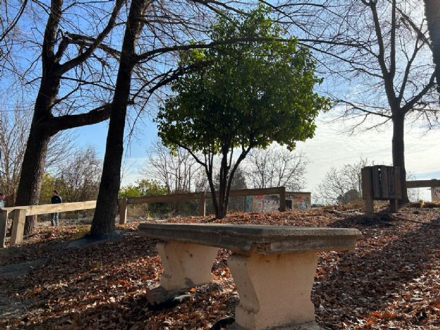 El Ayuntamiento de Murcia destina  300.000 euros a mejorar la Senda Verde del Riacho de la Morda - 4, Foto 4