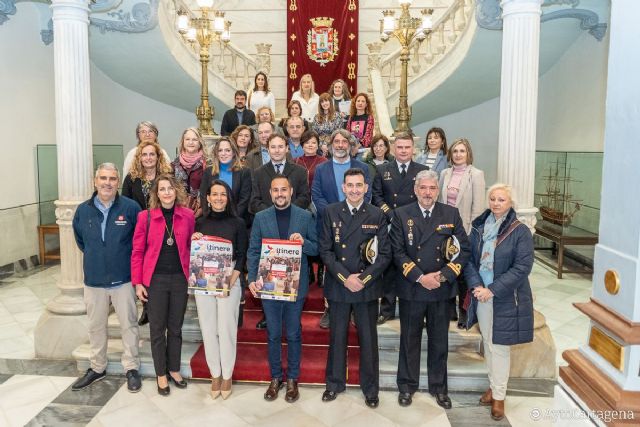 La séptima edición de Itínere da mayor protagonismo al tejido empresarial local - 1, Foto 1