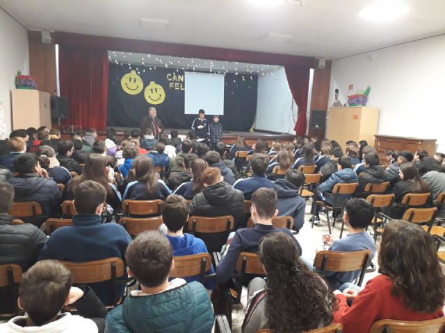 Fin asambleas de los Presupuestos Participativos 2023 - 1, Foto 1