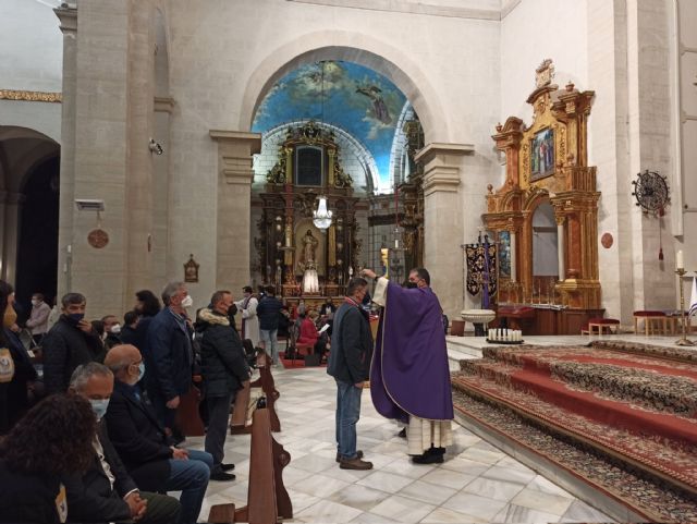 JHP Cieza reconoce a la Asociación de Padres para la Promoción de la Atención Temprana y la Integración Social del Niño - 1, Foto 1